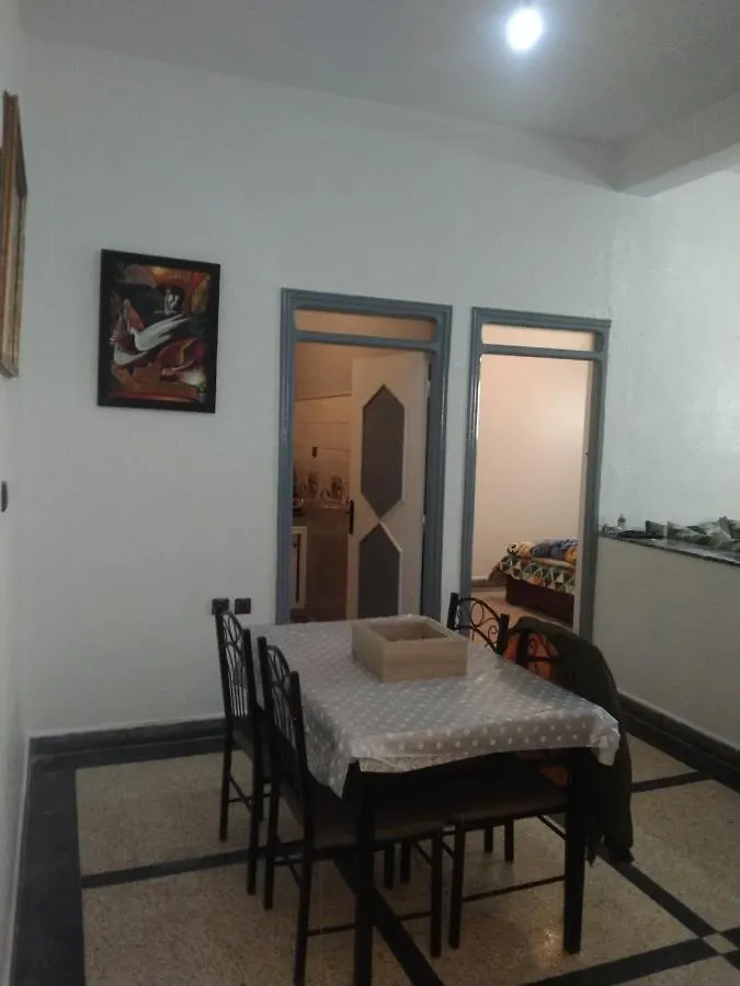 Soufiane Appartement Essaouira